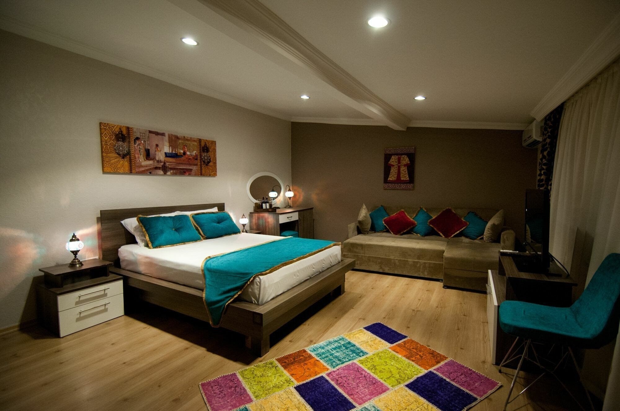 Фотография Kamondo Apartments 3*
